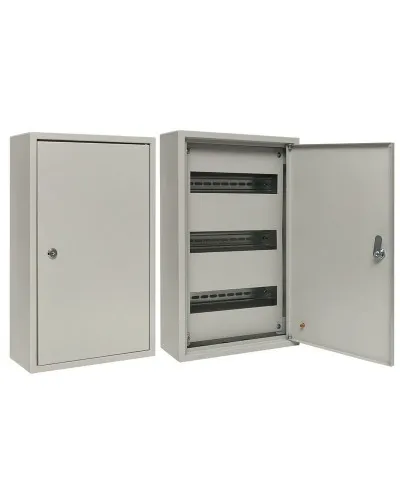 ЩРН-36 (480х300х120) IP31 Basic (mb21-36-bas). Щит распределительный навесной. EKF в Абакане