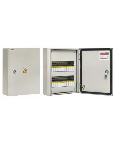 ЩРН-24 (395х310х120) IP54 PROxima (mb24-24). Щит распределительный навесной. EKF в Абакане