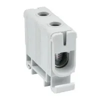 Клемма вводная КСВ 16-50 синяя plc-kvs-16-50-gray). Клемма вводная. EKF