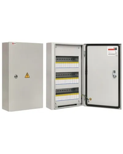 ЩРН-36 (520х310х120) IP54 PROxima (mb24-36). Щит распределительный навесной. EKF в Абакане