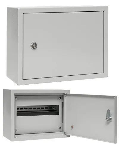 ЩРН-12 (220х300х120) IP31 Basic (mb21-12-bas). Щит распределительный навесной. EKF в Абакане