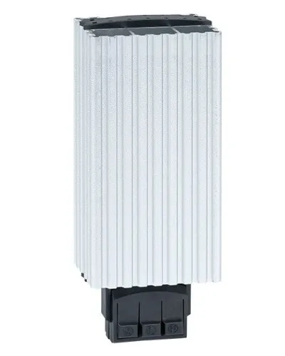 Обогреватель на DIN-рейку клеммный 100Вт 230В IP20 (heater-click-100-20). Обогреватель на DIN-рейку. EKF в Абакане