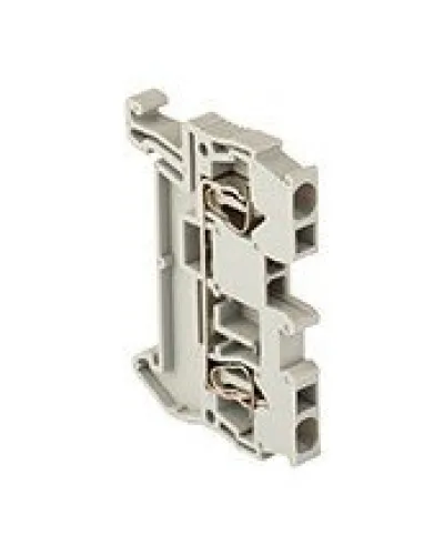 JXB-ST-2.5 2-проводная, серая (plc-jxb-st-2.5). Колодка клеммная пружинная. EKF в Абакане