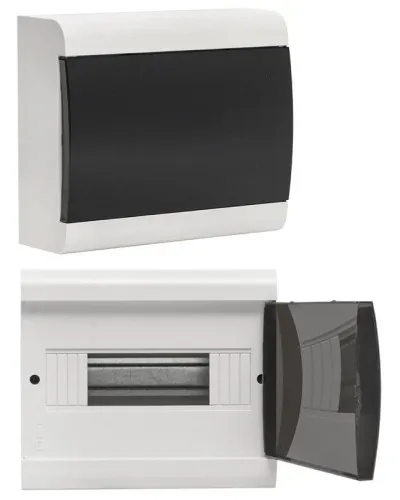 ЩРН-П-10 IP41 Basic (pb-n-10-bas). Щит распределительный навесной. EKF в Абакане