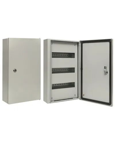 ЩРН-36 (520х310х120) IP54 Basic (mb24-36-bas). Щит распределительный навесной. EKF в Абакане