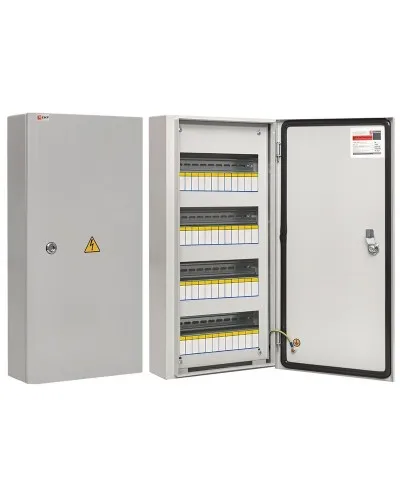 ЩРН-48 (620х310х120) IP54 PROxima (mb24-48). Щит распределительный навесной. EKF в Абакане