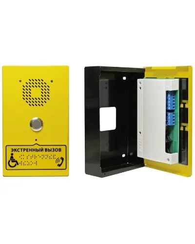 ELTIS DP1-UF8M. Блок вызова домофона. ELTIS в Абакане