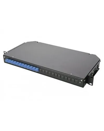 47C-24-S2-2L-08-11BL: Кросс оптический 19'' в Абакане