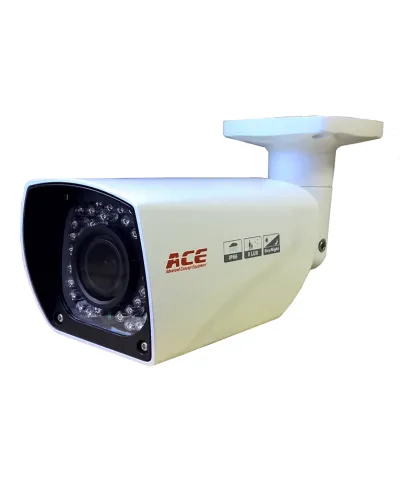ACE-AAV20HD. Видеокамера AHD цилиндрическая. EverFocus в Абакане