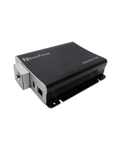 EMV-400SFHD. Видеорегистратор AHD 4-канальный автомобильный. EverFocus в Абакане