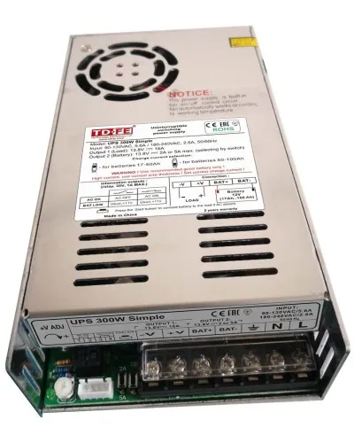 UPS 300W Simple. Блок бесперебойного питания. FARADAY в Абакане