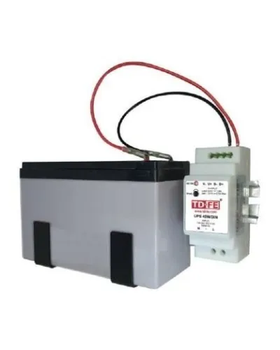 UPS 45W/DIN. Источник вторичного электропитания резервированный. FARADAY в Абакане