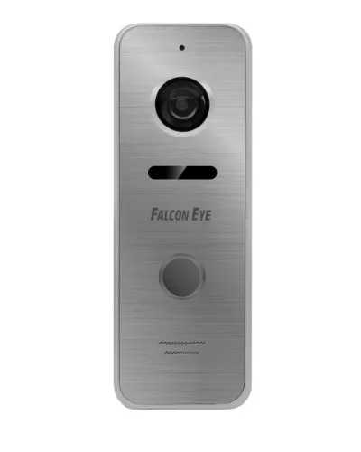 FE-ipanel 3 silver. Вызывная панель цветная. Falcon EYE в Абакане