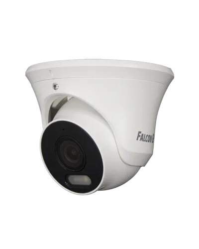 FE-IPC-D5-30pa. Видеокамера IP купольная. Falcon EYE в Абакане