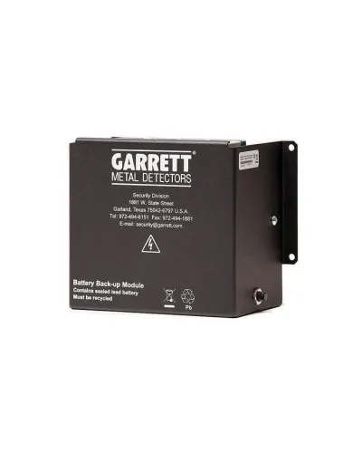 БП для PD-6500i (свинцовые гелиевые). Блок бесперебойного питания. GARRETT в Абакане
