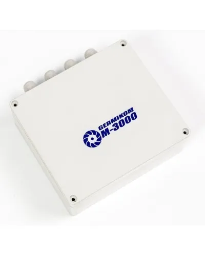 Germikom M-3000. Уличный блок питания. GERMIKOM в Абакане