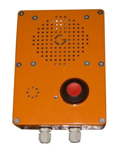 GC-4017M3. Пульт громкой связи. GETCALL в Абакане