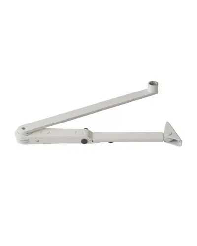 GEZE TS 2000/4000 ФОП (белый)(отключ). Тяга стандартна с ФОП. GEZE в Абакане