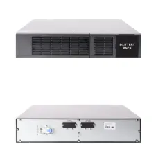 GL-UPS-OL2/3pf-UPG/12*9a. Дополнительный блок батарей. GIGALINK