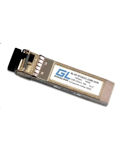 GL-OT-ST12LC1-1270-1330. SFP-модуль. GIGALINK в Абакане