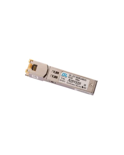 GL-OT-SGRJ45(R). SFP-модуль. GIGALINK в Абакане