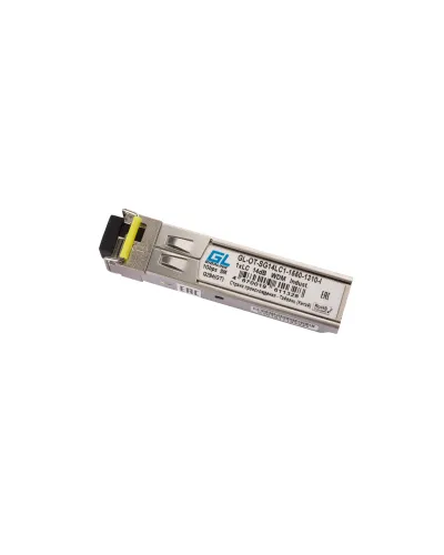 GL-OT-SG14LC1-1550-1310-I. SFP-модуль. GIGALINK в Абакане