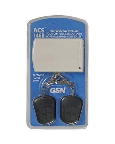 ACS-146R. Комплект тревожной сигнализации радиоканальный. GSN в Абакане