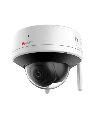 DS-I252W(E)(4мм). Бюджетная IP-видеокамера купольная. HiWatch в Абакане