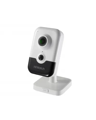DS-I214(B) (2.0 mm). Бюджетная IP-видеокамера компактная. HiWatch в Абакане