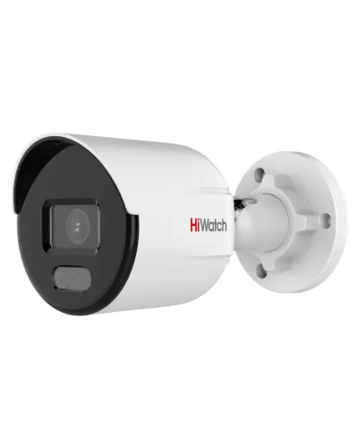 DS-I250L(C)(4мм). Бюджетная IP-видеокамера цилиндрическая. HiWatch в Абакане