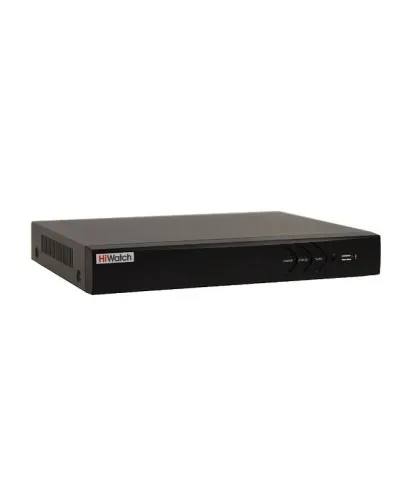 DS-H332/2Q(B). Видеорегистратор TVI 32-канальный. HiWatch в Абакане