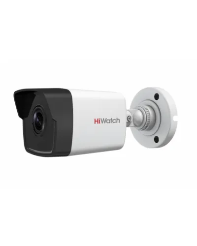 DS-I200(E)(4мм). Бюджетная IP-видеокамера цилиндрическая. HiWatch в Абакане