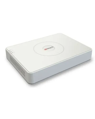 DS-N208P(C). IP-видеорегистратор 8-канальный. HiWatch в Абакане