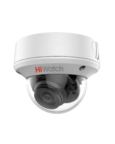DS-T508 (2.7-13.5 mm). Бюджетная видеокамера мультиформатная купольная. HiWatch в Абакане