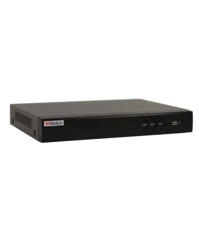 DS-N304(D). Бюджетный IP-видеорегистратор 4-канальный. HiWatch в Абакане