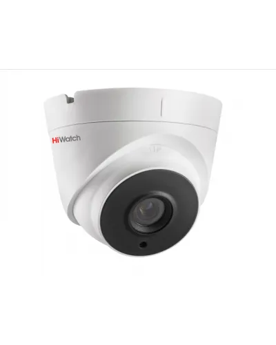 DS-I653M(B)(2.8мм). Бюджетная IP-видеокамера купольная. HiWatch в Абакане