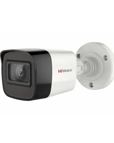 DS-T520 (C) (2.8 mm). Бюджетная видеокамера мультиформатная цилиндрическая. HiWatch в Абакане
