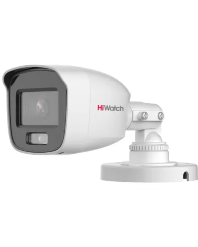 DS-T200L (3.6 mm). Бюджетная видеокамера мультиформатная цилиндрическая. HiWatch в Абакане