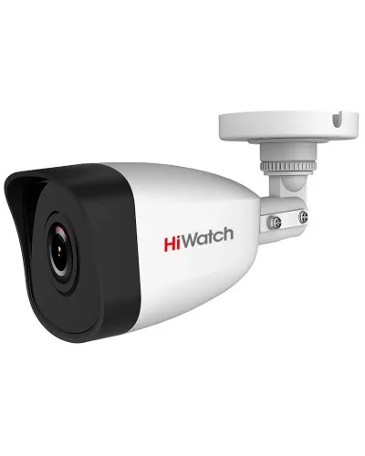 IPC-B020(B) (2.8mm). Бюджетная IP-видеокамера цилиндрическая. HiWatch Ecoline в Абакане
