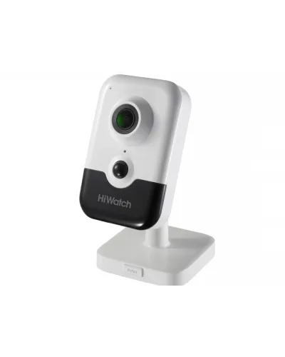 IPC-C042-G0/W (4mm). Профессиональная видеокамера IP компактная. HiWatch Pro в Абакане