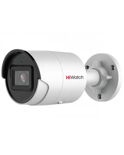 IPC-B022-G2/U (2.8mm). Профессиональная видеокамера IP цилиндрическая. HiWatch Pro в Абакане
