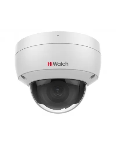 IPC-D082-G2/U(4mm). Профессиональная видеокамера IP купольная. HiWatch Pro в Абакане