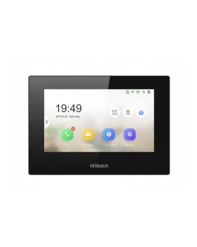 VDP-H2211B. Монитор IP-видеодомофона. HiWatch Pro в Абакане