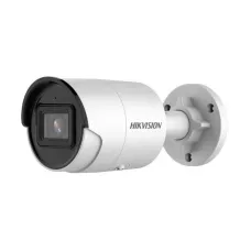 DS-2CD2083G2-IU(4мм). Профессиональная видеокамера IP цилиндрическая. Hikvision