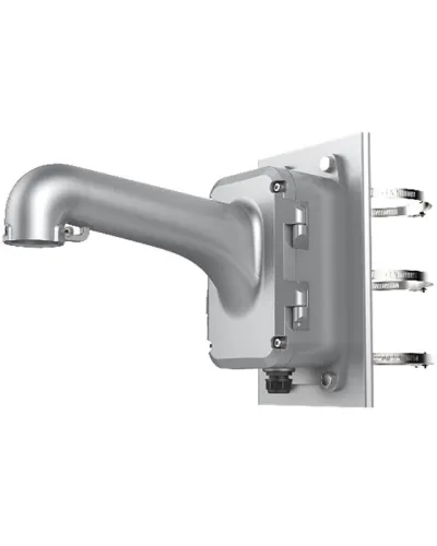 DS-1604ZJ-BOX-POLE-P . Кронштейн столбовой. Hikvision в Абакане