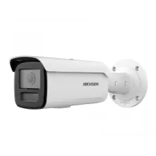 DS-2CD2T23G2-4I(4мм)(D). Профессиональная видеокамера IP цилиндрическая. Hikvision