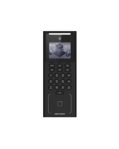 DS-K1T321EWX. Терминал доступа с распознаванием лиц. Hikvision в Абакане