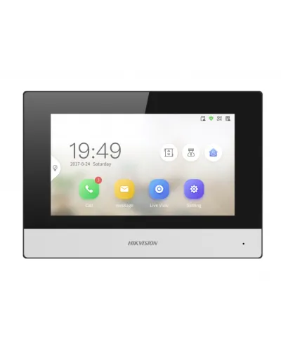 DS-KH6320-TDE1. Монитор IP-домофона. Hikvision в Абакане