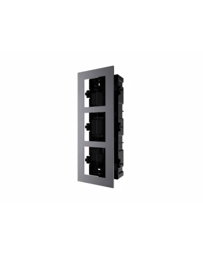 DS-KD-ACF3/Plastic. Рамка монтажная . Hikvision в Абакане