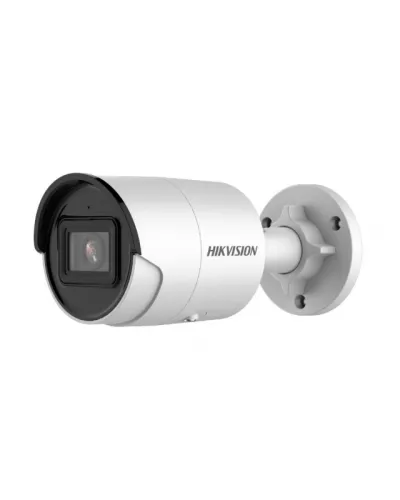 DS-2CD2023G2-IU(2.8мм)(D). Профессиональная видеокамера IP цилиндрическая. Hikvision в Абакане